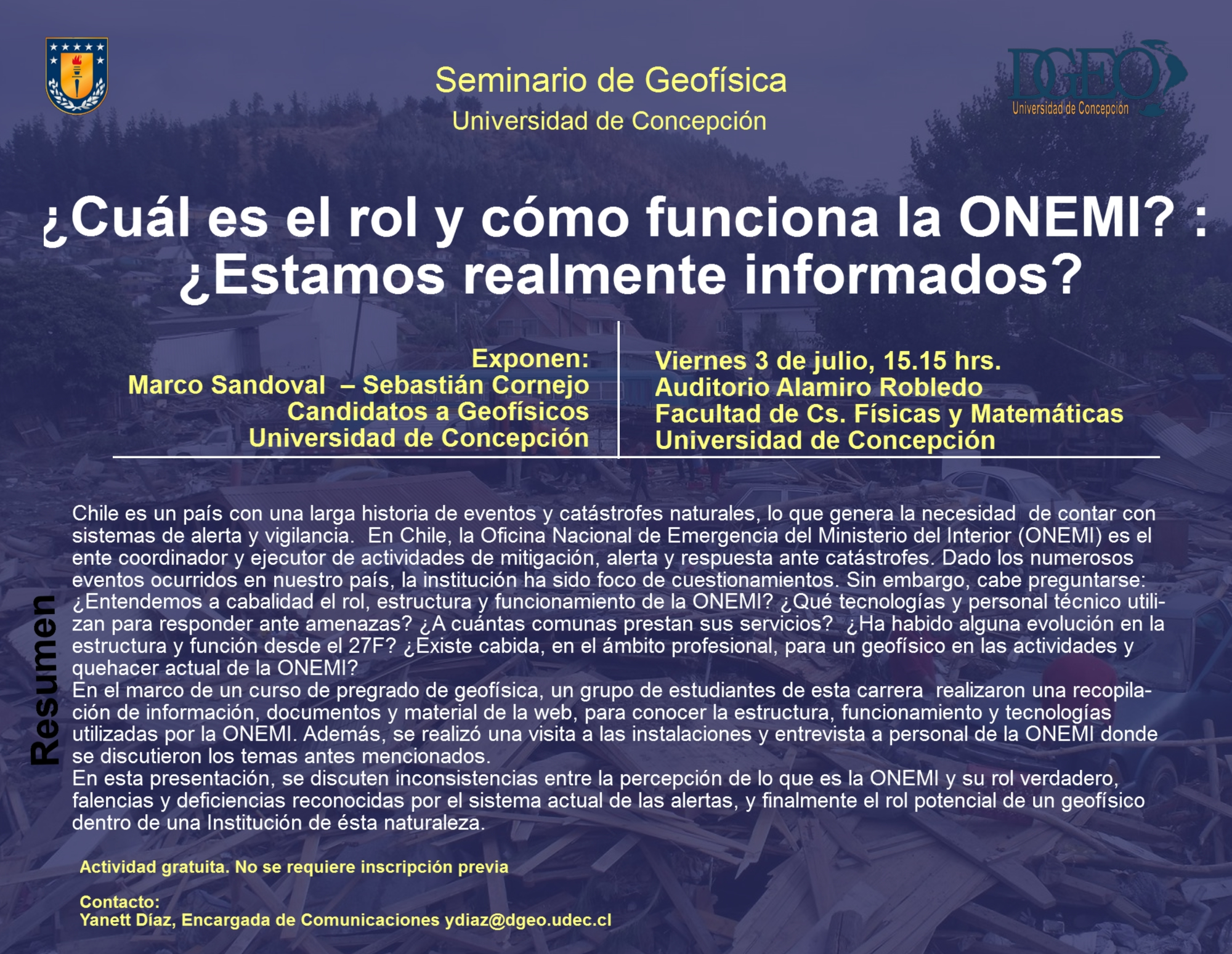 seminario_3 de julio_ONEMI