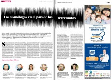 Programa de Becas y Prensa DGEO