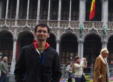 Destacados de la semana: Estudiante realiza capacitación en Alemania para el manejo de Radares Marinos