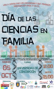 dia de las ciencias 2014