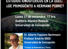 Destacados de la Semana: II versión de la semana de la Geofísica