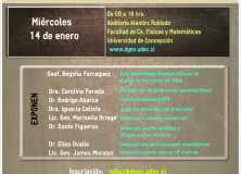 Curso de verano “Técnicas de detección de Tsunami”
