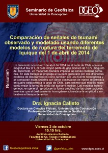 Seminario 2 de octubre 2015_Calisto