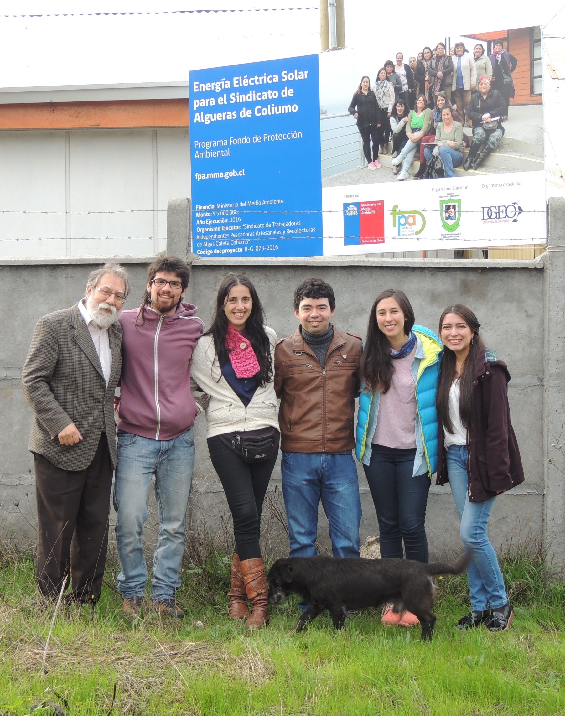 Grupo de EERR de Geofísica