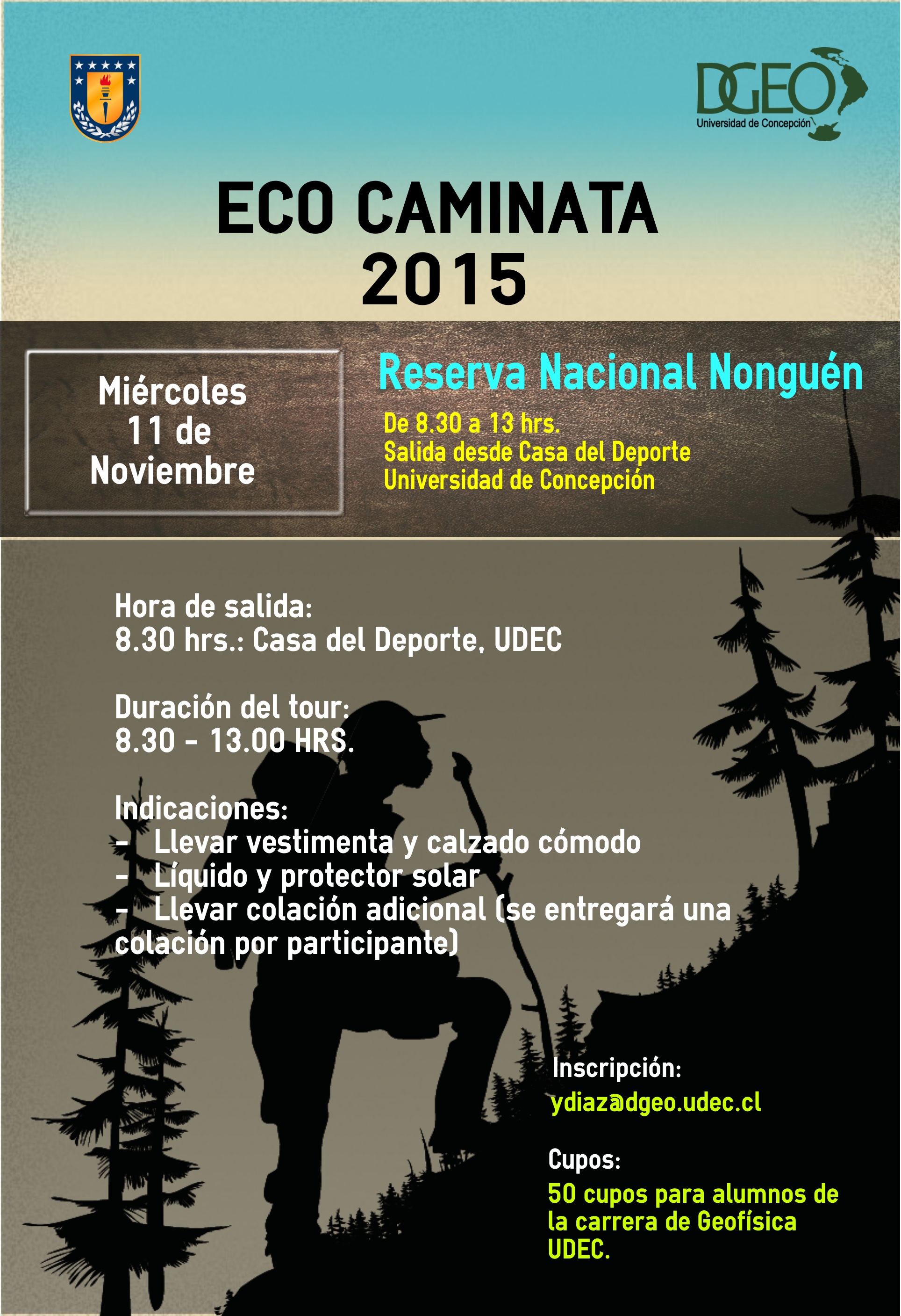 EcoCaminata2015