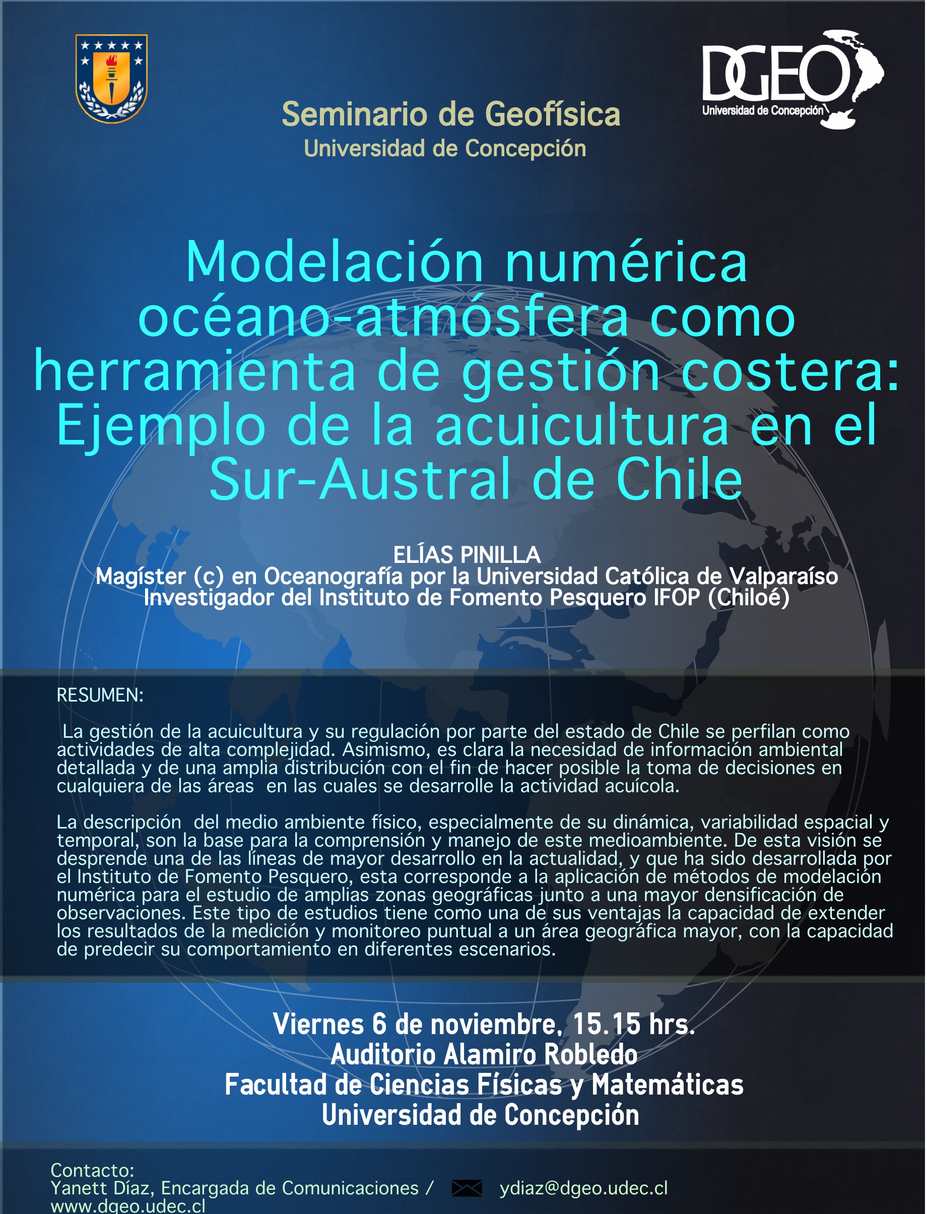 SeminarioElias Pinilla_6 noviembre